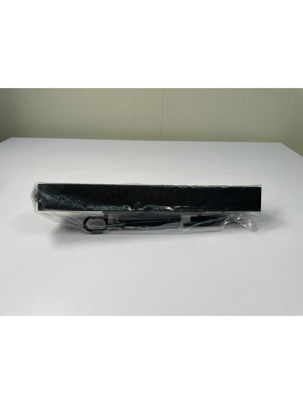 HP NQ576AA LCD Speaker Bar New In Box Monitor Soundbar